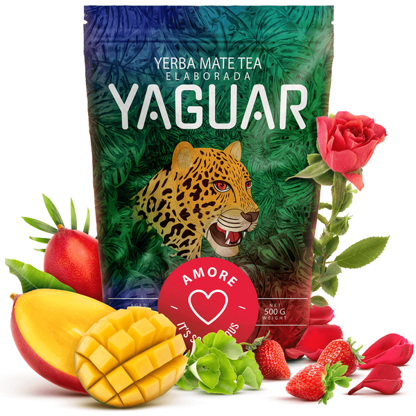 Yaguar Amore 0,5 kg zdjęcie 1