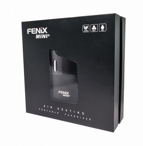 Fenix MINI PLUS - Przenośny waporyzator do suszu na Arena.pl