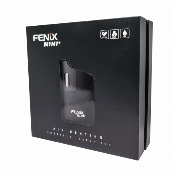 Fenix MINI PLUS - Przenośny waporyzator do suszu zdjęcie 3
