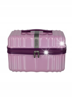 Kuferek / Kosmetyczka Travelite Lascana Purple Degrade