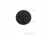 Faster Zaślepka - Czarny (+) 2 sztuki S.112717