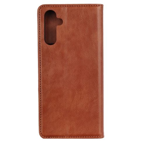 etui do samsung galaxy a14 5g w395 brązowy na Arena.pl