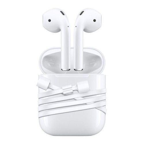 SPIGEN SGP AIRPODS STRAP WHITE [orn] na Arena.pl