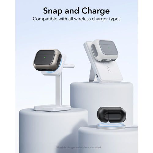 esr orbit halolock magsafe apple airpods pro 3 white na Arena.pl