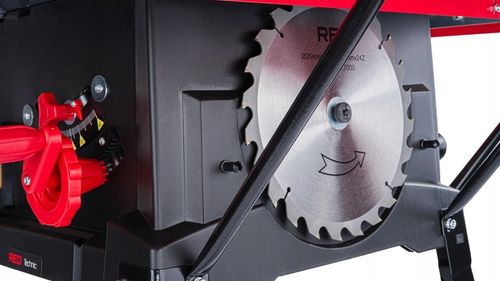 Piła STOŁOWA Pilarka Do Drewna Tarczowa Krajzega Stół Tarcza 3400W na Arena.pl