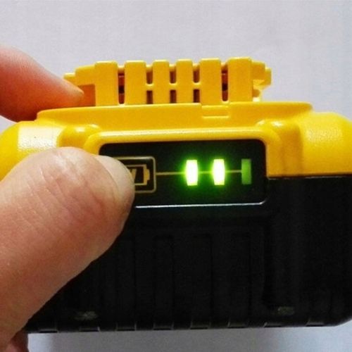 Nowy Oryginał Akumulator DEWALT 5ah 18V DCB184 ORYGINAŁ PL na Arena.pl