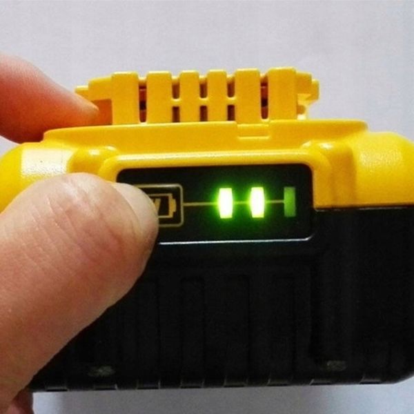 Nowy Oryginał Akumulator DEWALT 5ah 18V DCB184 ORYGINAŁ PL zdjęcie 5