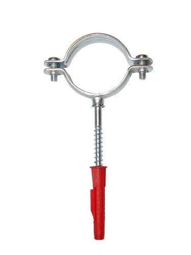 uchwyt rury spustowej ocynkowany 80mm długi - rsp 080 dł s na Arena.pl