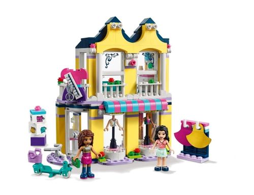 Lego Friends Butik Emmy na Arena.pl