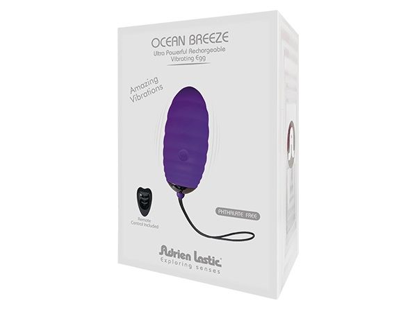Jajko/Wibr-Ocean Breeze Purple + Lrs zdjęcie 4