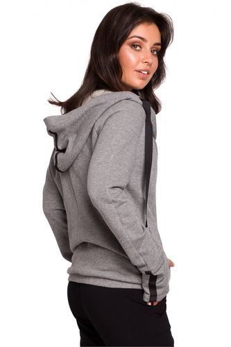 Bluza Damska Model B127 Grey - BE Szary M na Arena.pl