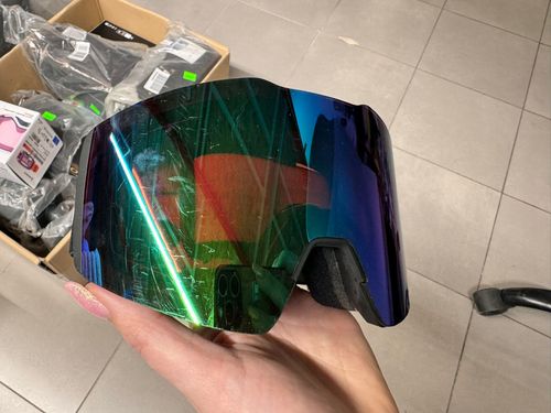 OAKLEY GOGLE NARCIARSKIE FALL LINE OO7103-68 na Arena.pl