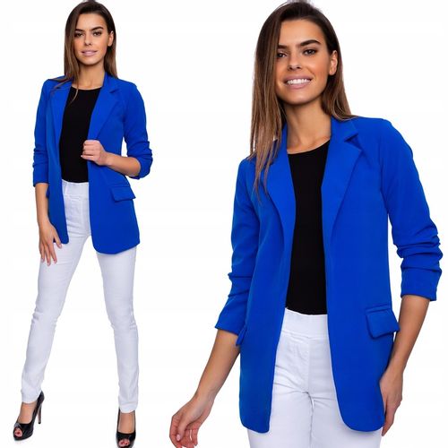 302_ XL/42_ MARYNARKA NARZUTKA ŻAKIET na Arena.pl