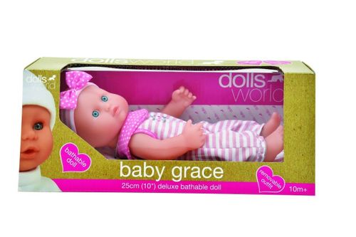 Lalka Baby Grace 25 cm na Arena.pl