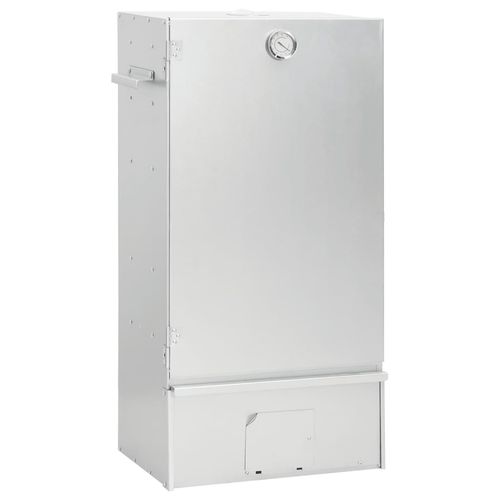 Wędzarnia z generatorem zimnego dymu, stal galwanizowana na Arena.pl