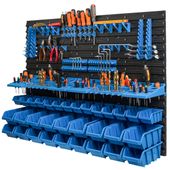 Tablica warsztatowa narzędzia 115x78cm 32 kuwet