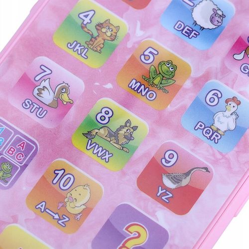 ZABAWKOWY SMARTFON TELEFON EDUKACYJNY na Arena.pl