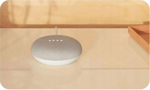 INTELIGENTNY GŁOŚNIK GOOGLE HOME MINI WIFI BT na Arena.pl