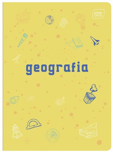 INTERDRUK Hybrid komplet zeszytów ze ściągą -10szt na Arena.pl