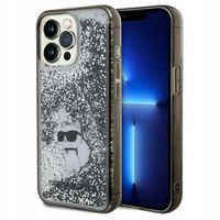 ETUI KARL LAGERFELD DO IPHONE 13 PRO MAX LIQUID GLITTER PRZEZROCZYSTY