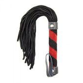 Pejcz-Frusta A Frange Line Whip Black