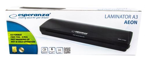 Efl003 Laminator A3 Aeon Esperanza na Arena.pl