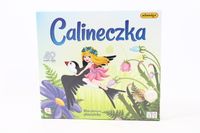 Calineczka - gra planszowa 07783