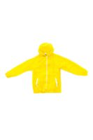 SIMIANI UNISEX ŻÓŁTY PŁASZCZ PRZECIWDESZCZOWY 10A