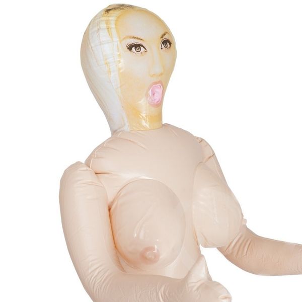 Lalka Dmuchana Modelka Just Jug's Love Doll zdjęcie 5