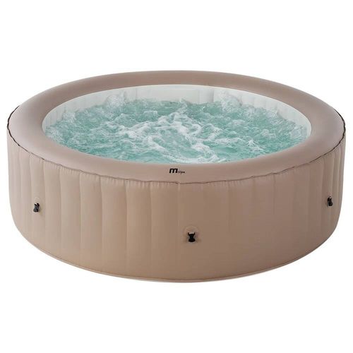 Basen z hydromasażem dmuchane Bristol Max MSpa 8 osób SPA Bąbelki na Arena.pl