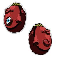 Poduszka Chibi Berserk - Egg of the Perfect World