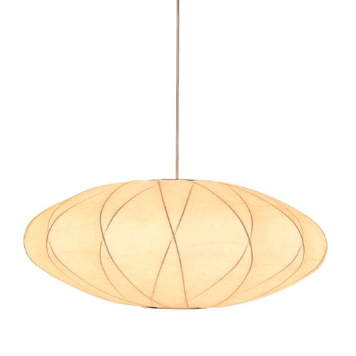Lampa wisząca SILK X-shape biała 60 cm na Arena.pl