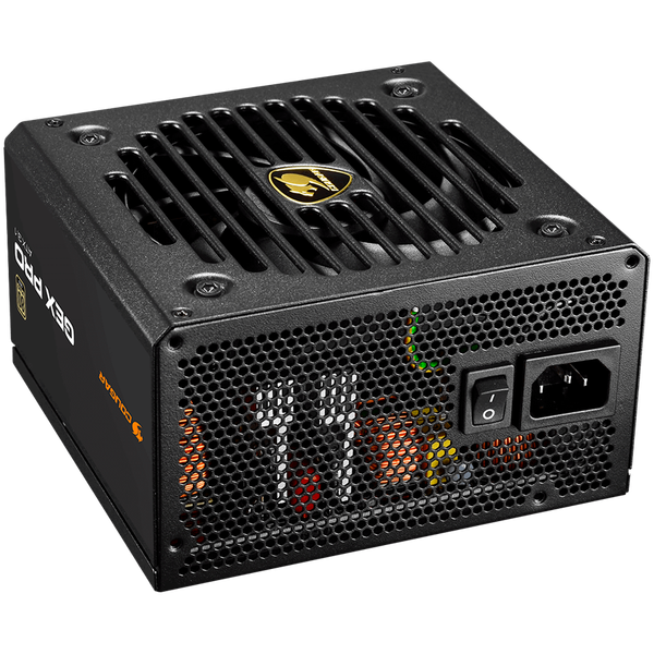 cougar gex pro 850 psu, 80 plus gold, 850w, fully modular zdjęcie 1