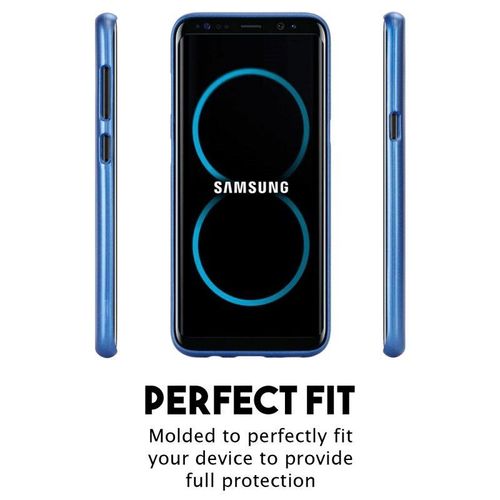 Etui do Samsung Galaxy S8+ (niebieski) na Arena.pl