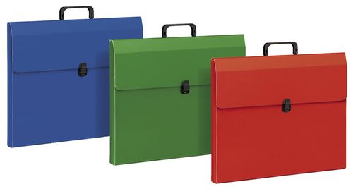 Teczka Do Rysunków B3 Czerwona 309/01 2 Cm 9014 na Arena.pl