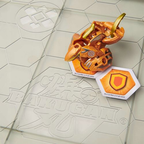 BAKUGAN BATTLE MATRIX ARENA PLANSZA SHARKTAR na Arena.pl