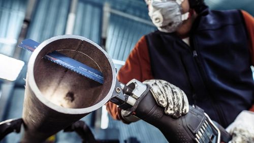 BRZESZCZOT DO METALU S 1155 CHC / S1155CHC BOSCH EXPERT na Arena.pl