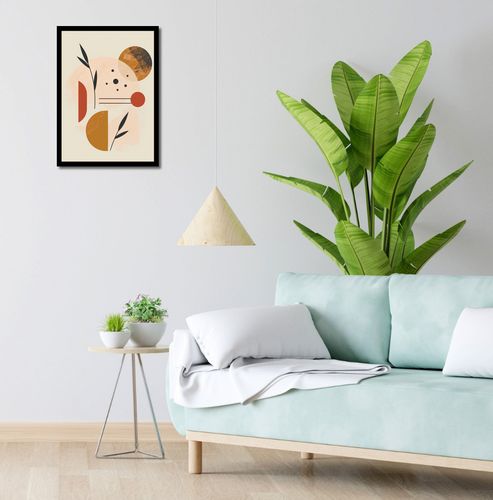 Plakat 40x55cm Przyrost do Tła na Arena.pl