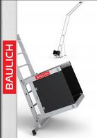 Winda dekarska Wciągarka elektryczna z wózkiem LEKKA full produkt POLSKI