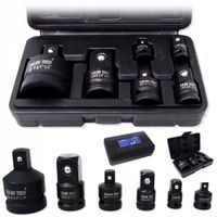 REDUKCJE ADAPTERY REDUKCYJNE 1/2 1/4 3/8 3/4 6 SZT