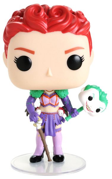 funko pop! bombshells duela dent 257 figurka zdjęcie 2