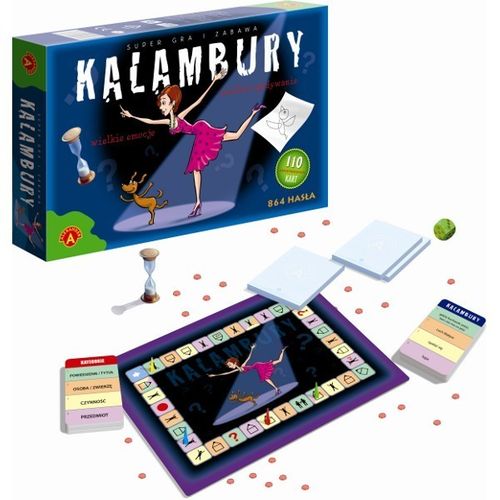 Alexander Gra Kalambury na Arena.pl