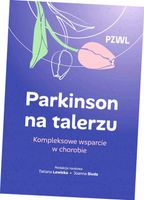 Parkinson na talerzu. Kompleksowe wsparcie w chorobie