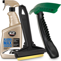 Skrobaczka Murska Ściągaczka Do Wody Vikan K2 Alaska Odmrażacz Do Szyb