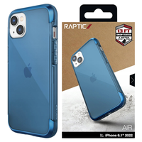 raptic x-doria air case etui iphone 14 plus pancerny pokrowiec