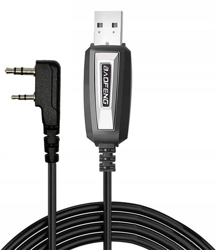 Kabel do programowania Baofeng UV-5R Plus UV-82 BF-F8+ Uuv3r Plus bf-888s na Arena.pl