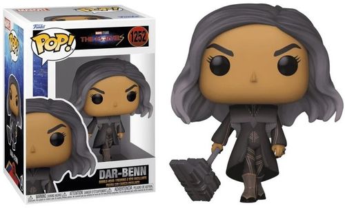 funko pop! the marvels dar-benn 1252 na Arena.pl