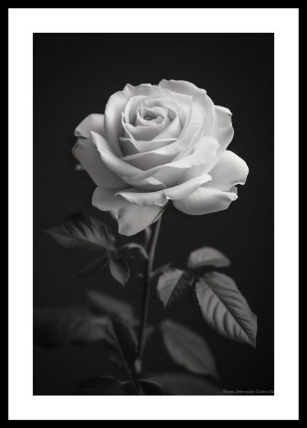 Plakat 30x45cm Płatki Róż zdjęcie 3