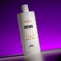 żel do fistingu mylove extreme slide wiśniowy 500 ml