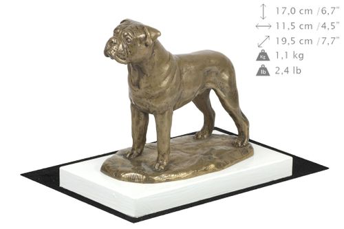 Bullmastif - figurka - 4561 na Arena.pl
